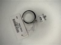 Anello AmoCapri Donna in Acciaio Cubic Zirconia 3150041